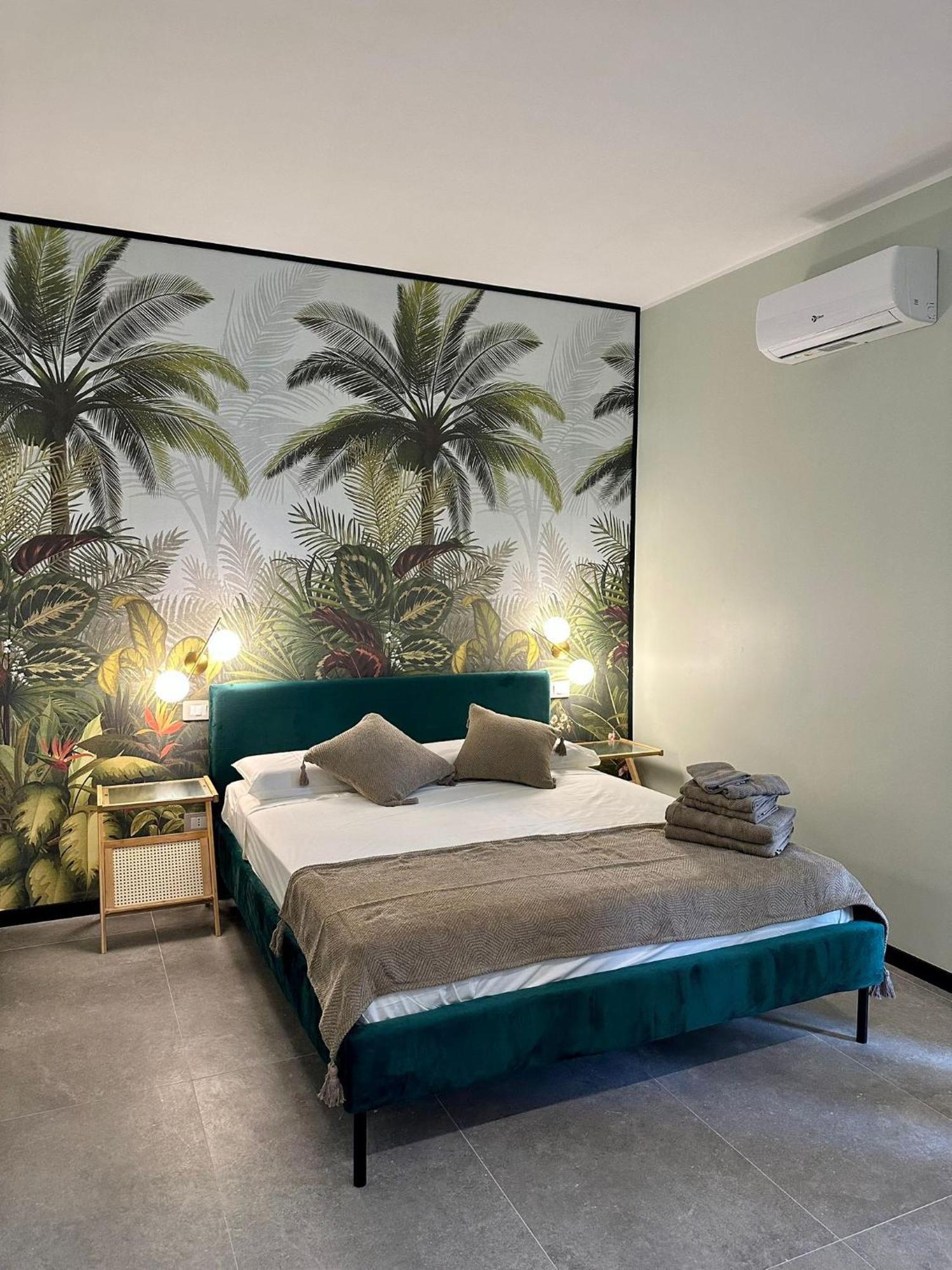 Golden Palm B&B Bari Luaran gambar