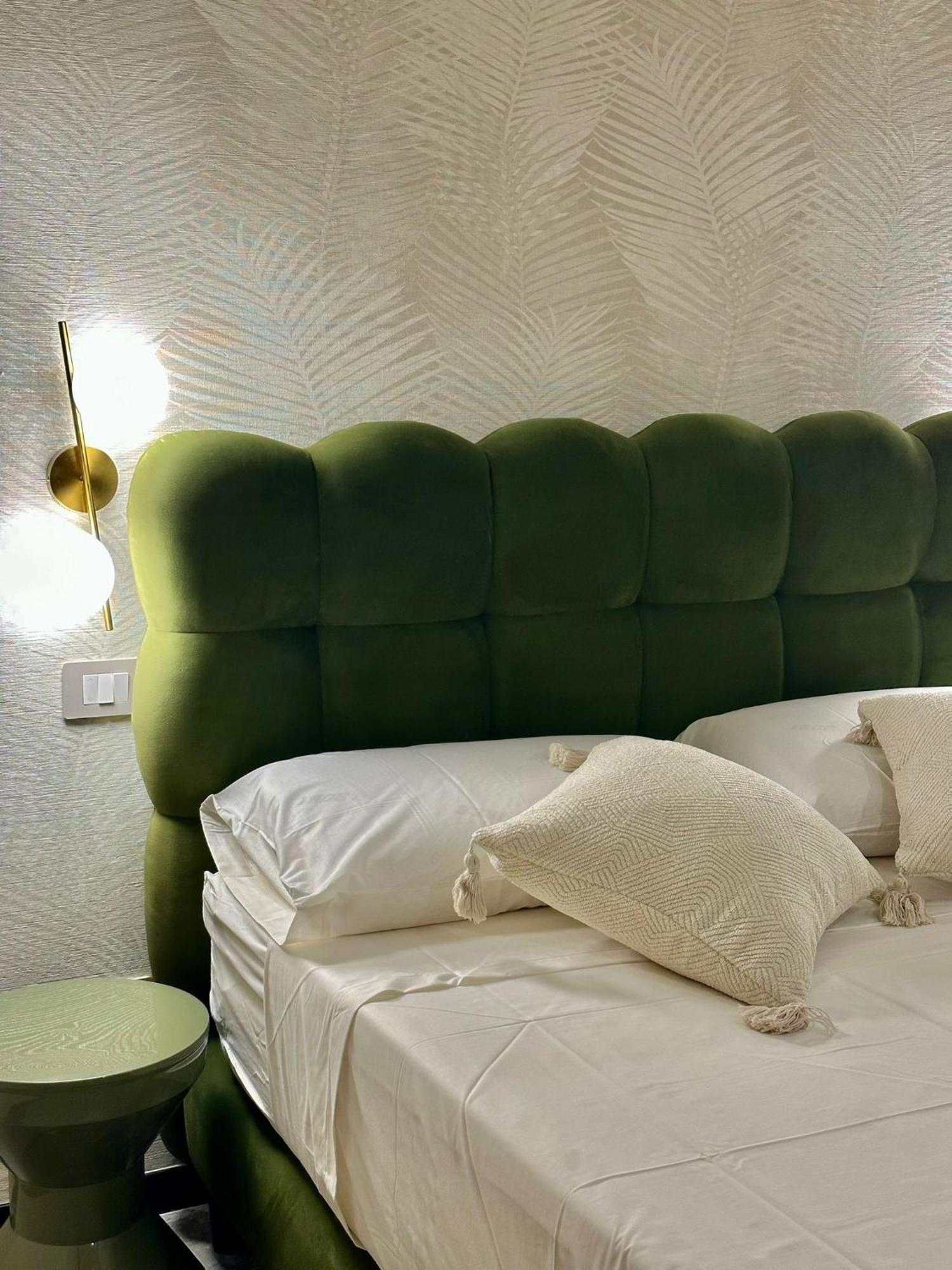 Golden Palm B&B Bari Luaran gambar